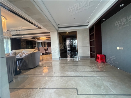 保利云禧西区-入户花园