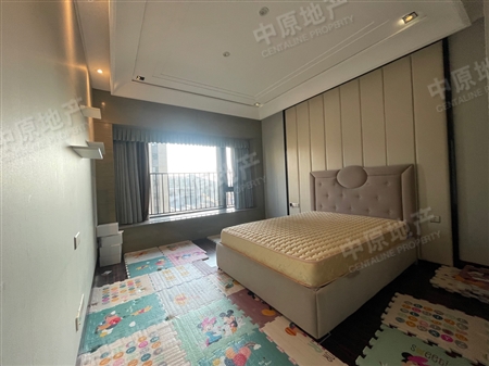 保利云禧西区-次卧