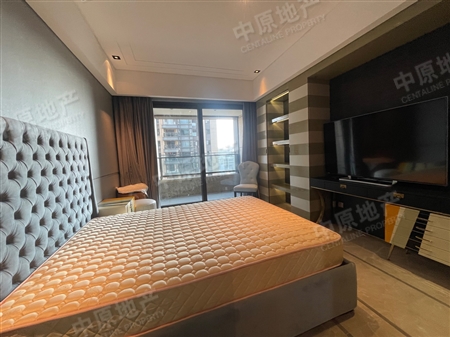 保利云禧西区-次卧