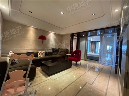 保利云禧西区-次卧