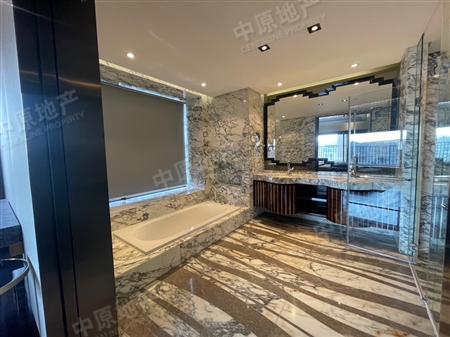 保利云禧西区-洗手间