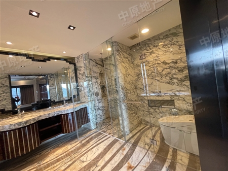 保利云禧西区-洗手间