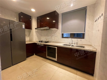 保利云禧西区-厨房