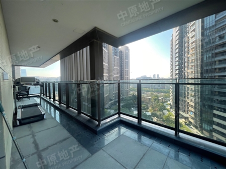 保利云禧西区-阳台