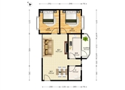 金碧雅苑-户型图