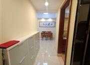 美林湖畔誉府-客厅