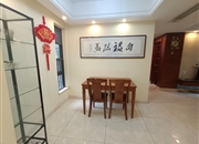 美林湖畔誉府-饭厅