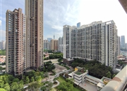 粤海丽江花园-客厅