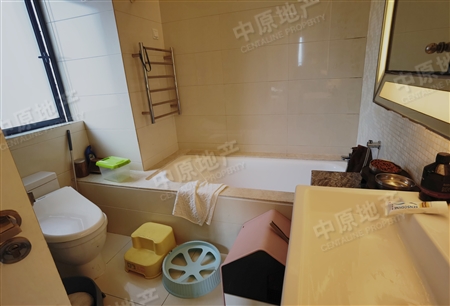 瑞安创逸-洗手间