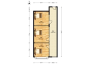 敏捷国际公寓(锦绣联合商务大厦)-户型图