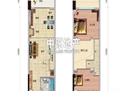 亚运城亚运源筑-客厅