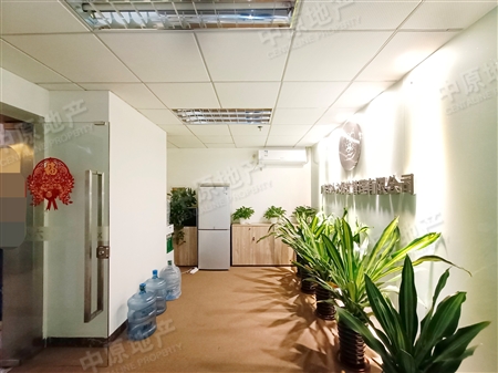 敏捷国际公寓(锦绣联合商务大厦)-其他