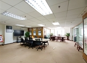 敏捷国际公寓(锦绣联合商务大厦)-客厅