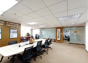 敏捷国际公寓(锦绣联合商务大厦)-客厅