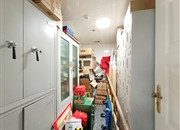 敏捷国际公寓(锦绣联合商务大厦)-次卧