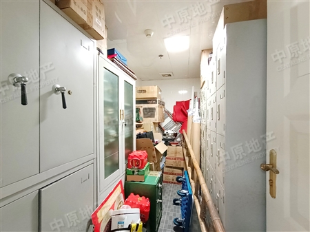 敏捷国际公寓(锦绣联合商务大厦)-次卧