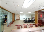 敏捷国际公寓(锦绣联合商务大厦)-客厅