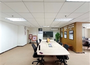 敏捷国际公寓(锦绣联合商务大厦)-客厅