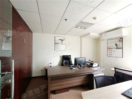 敏捷国际公寓(锦绣联合商务大厦)-次卧