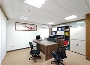 敏捷国际公寓(锦绣联合商务大厦)-主卧