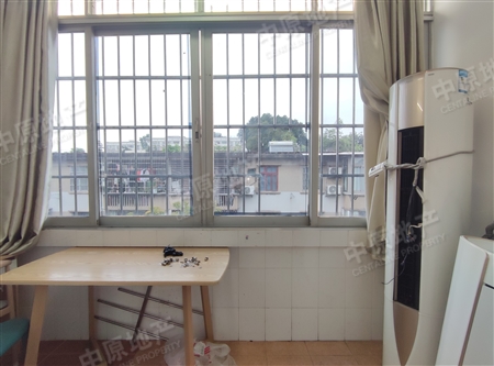 华南农业大学嵩山区-阳台