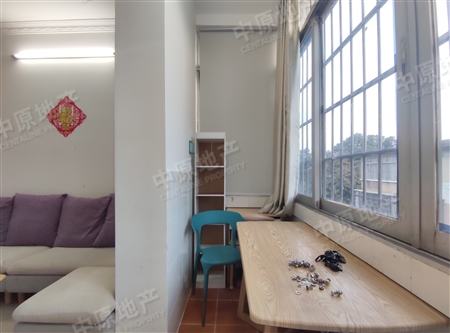 华南农业大学嵩山区-阳台
