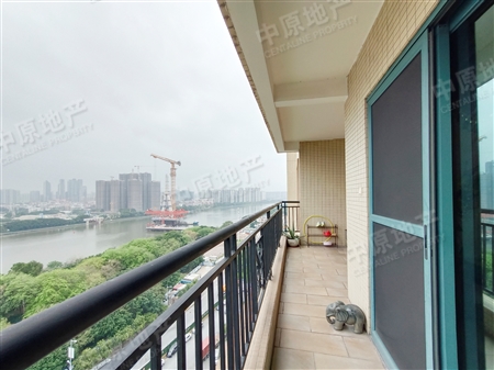 恒大绿洲-阳台