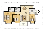岭南新世界锦云峰-户型图