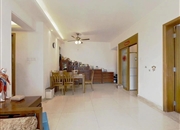 岭南新世界锦云峰-客厅