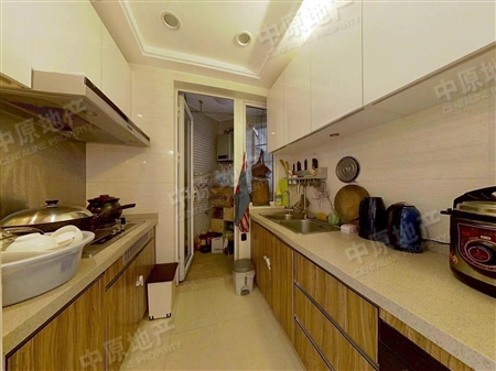 岭南新世界锦云峰-厨房
