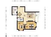 天雅居(东圃)-户型图