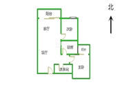 保利中辰广场-户型图