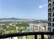 汇景新城上城勋堡-客厅