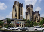 金地公园上城-客厅