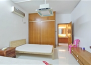 广州雅居乐花园峰会别墅-次卧