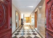 广州雅居乐花园峰会别墅-客厅