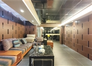 广州雅居乐花园峰会别墅-客厅