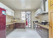 广州雅居乐花园峰会别墅-厨房