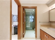 广州雅居乐花园峰会别墅-洗手间