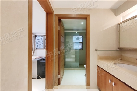 广州雅居乐花园峰会别墅-洗手间