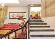 广州雅居乐花园峰会别墅-客厅