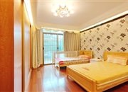 广州雅居乐花园峰会别墅-次卧