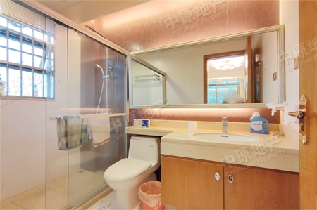 广州雅居乐花园峰会别墅-洗手间