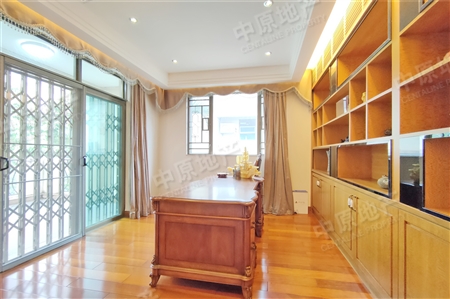 广州雅居乐花园峰会别墅-次卧