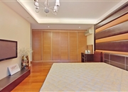 广州雅居乐花园峰会别墅-次卧