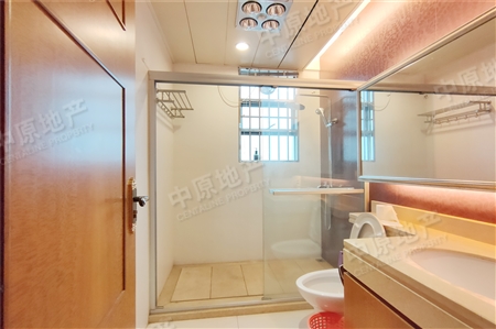 广州雅居乐花园峰会别墅-洗手间