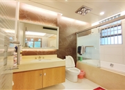 广州雅居乐花园峰会别墅-洗手间