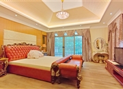 广州雅居乐花园峰会别墅-主卧