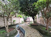 广州雅居乐花园峰会别墅-入户花园