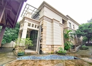 广州雅居乐花园峰会别墅-景观